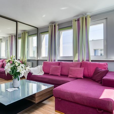 Elite Apartments Sopot City Center Εξωτερικό φωτογραφία